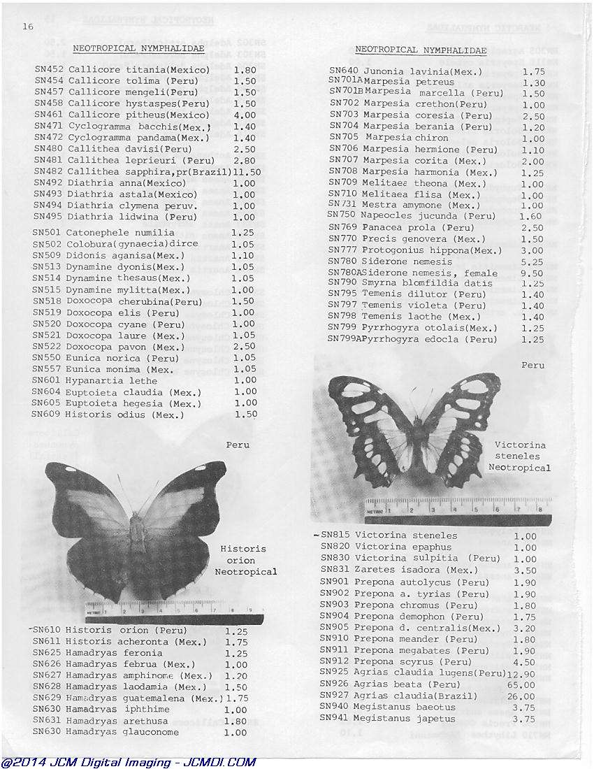 Complete Scientific 1980 Catalog page scan